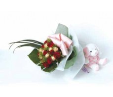 Hand Bouquet 